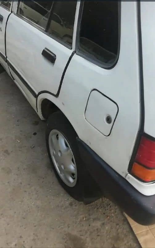 Suzuki Khyber A1 condition 6