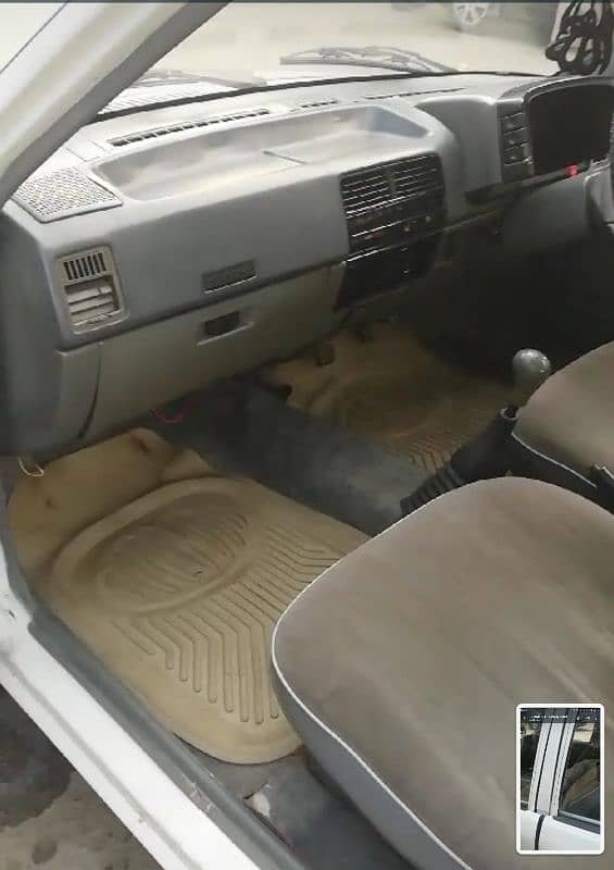 Suzuki Khyber A1 condition 15