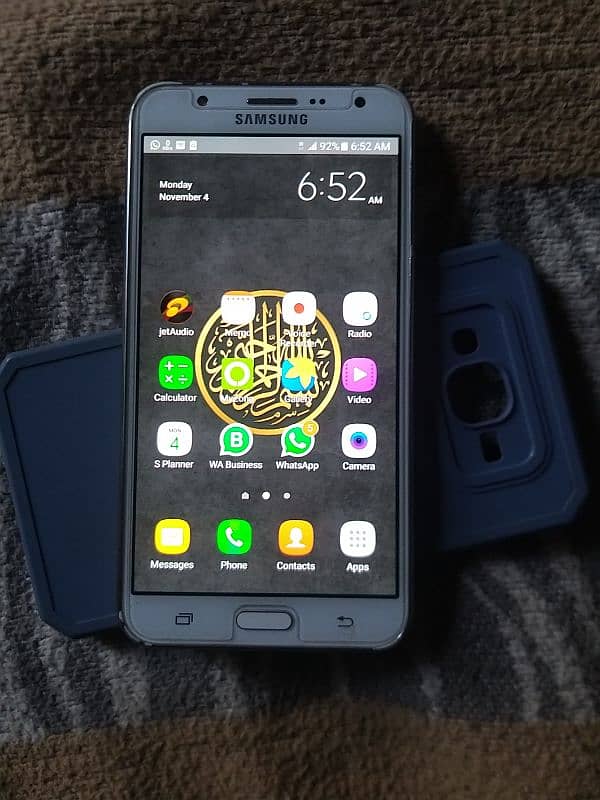 Samsung J7 All ok mobile 2