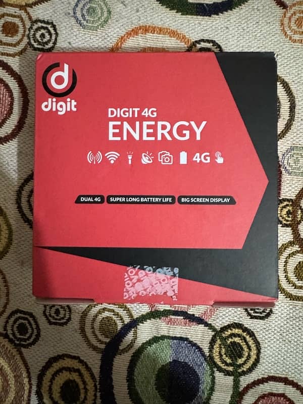 jazz digit 4g Energy 3