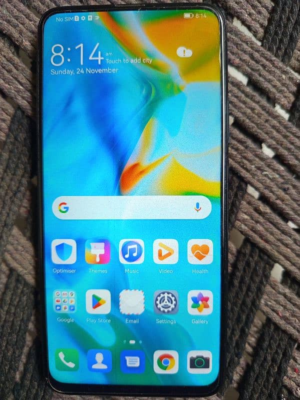 Huawei Y9 Prime 2019 0