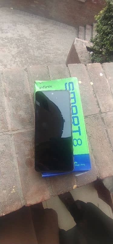 infinix smart 8   4.64 ha exchange bi ho ja ga 3