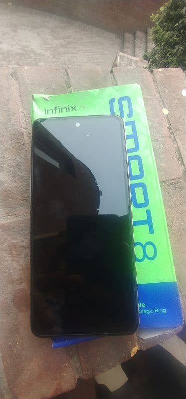 infinix smart 8   4.64 ha exchange bi ho ja ga 4