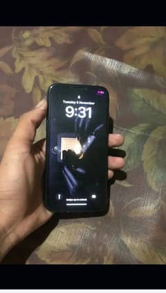 non pta iPhone x 64 gb