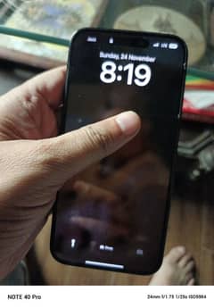 I phone 14 pro max