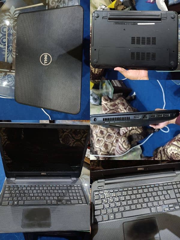 Dell Latitude E6520 and Dell Inspiron 3521 1