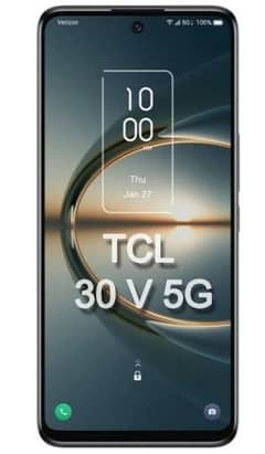 TCL V30 5G Panal agar ksi kay pass hoo too3000-5000