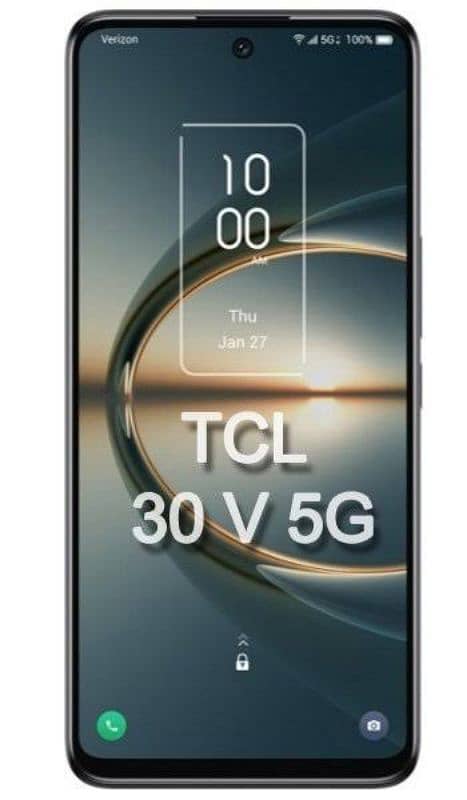 TCL V30 5G Panal agar ksi kay pass hoo too3000-5000 0