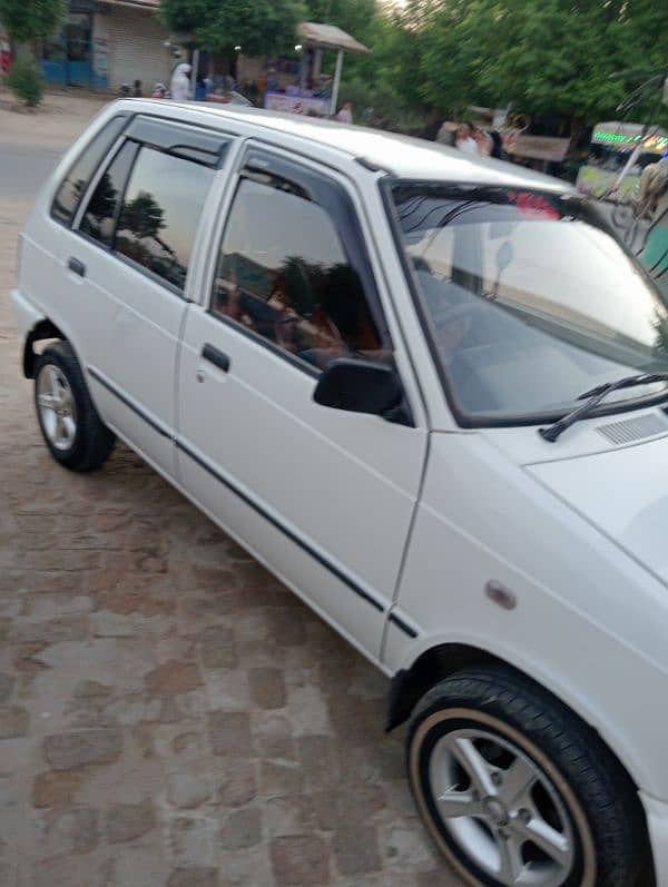 Suzuki Mehran VXR 2018 13