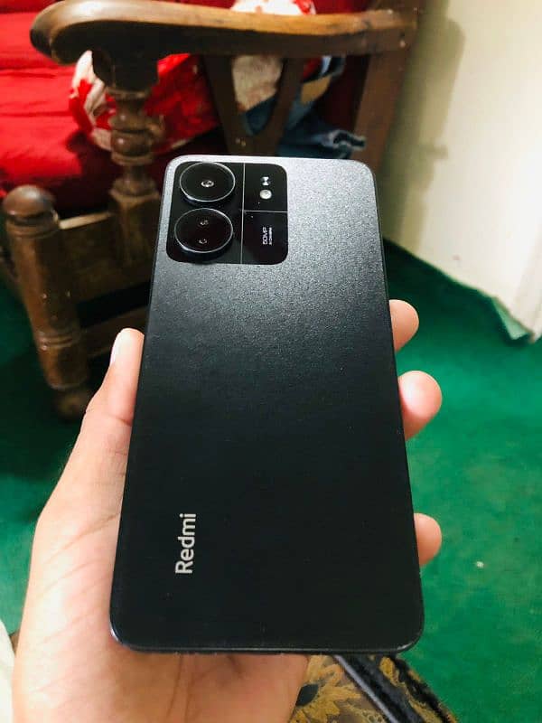 Redmi 13/C  6/128 1