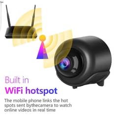 Video Camera Live HD Wifi Wirless Camera