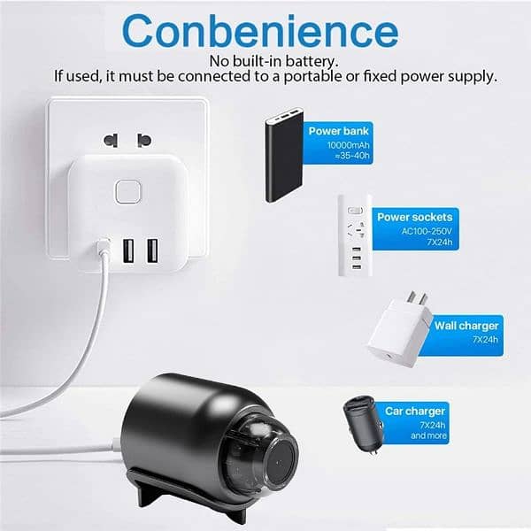 Video Camera Live HD Wifi Wirless Camera 2