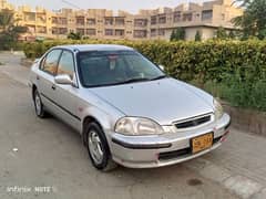 Honda Civic EXi 1998