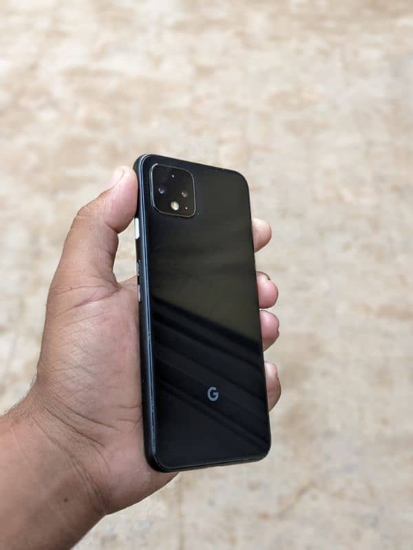 Google Pixel 4  6/64 9