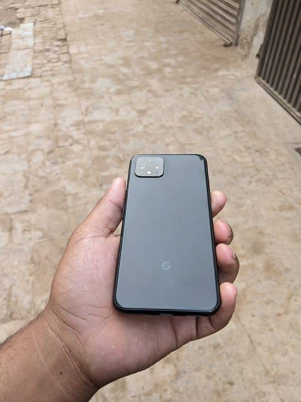 Google Pixel 4  6/64 11