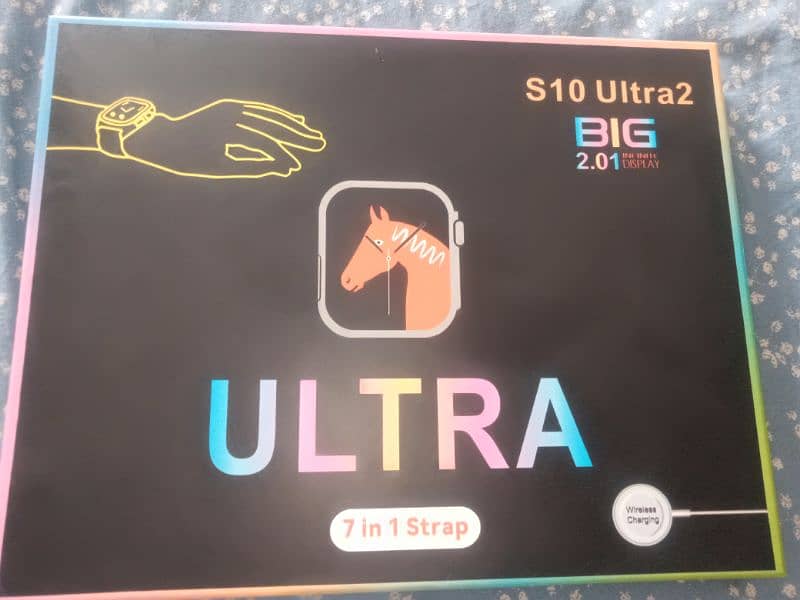 smartwatch ultra 0