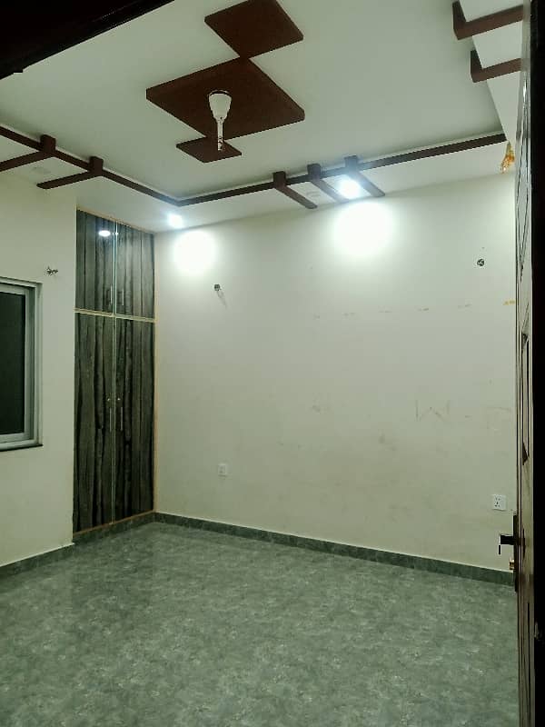 1 bed portion for bachelors for rent in alfalah town near lums dha lhr 5