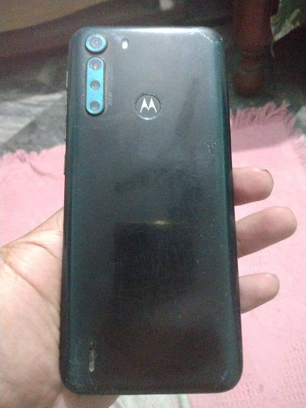 Motorola one fusion is available for sale in low price 1