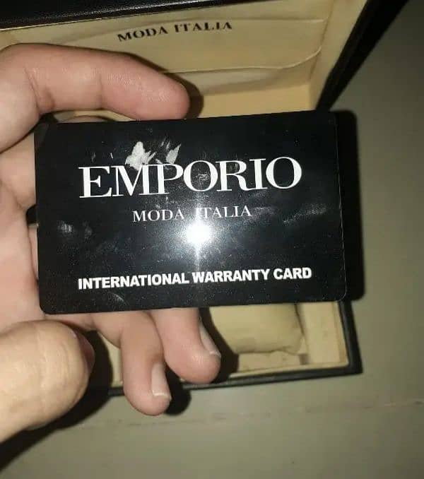 emporio armani moda italia 5