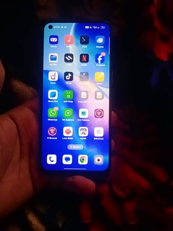 oppo Reno 5 1