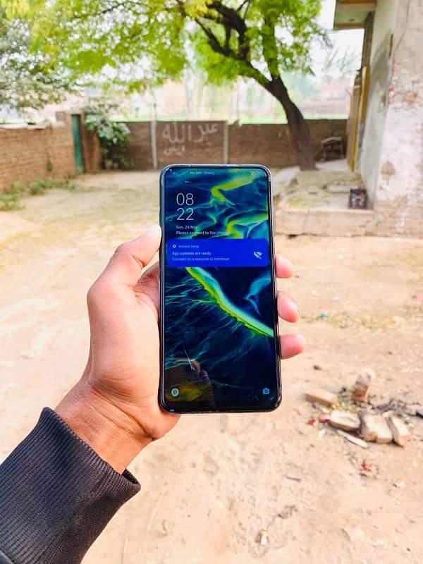 Oppo Reno 2F 8+5/128 PTA official approved 03417059154 Call 2