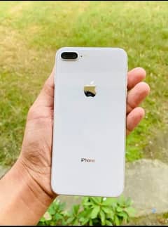 iPhone 8 plus (256 gb) exchange possible