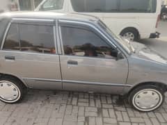 Suzuki Mehran VXR 2014