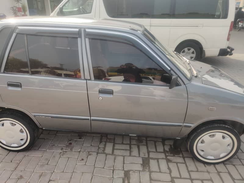 Suzuki Mehran VXR 2014 0