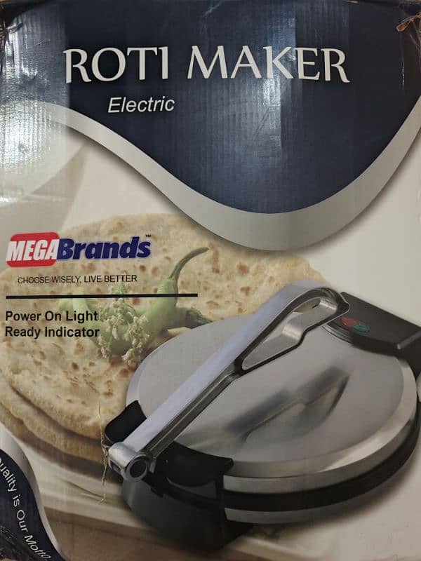 roti maker 5