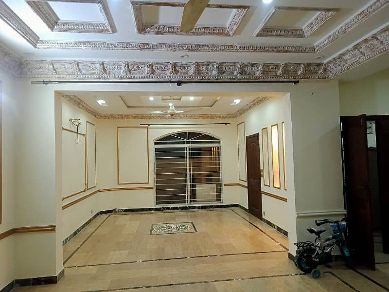 14 marla new ground floor for rent in psic society near lums dha lhr 0