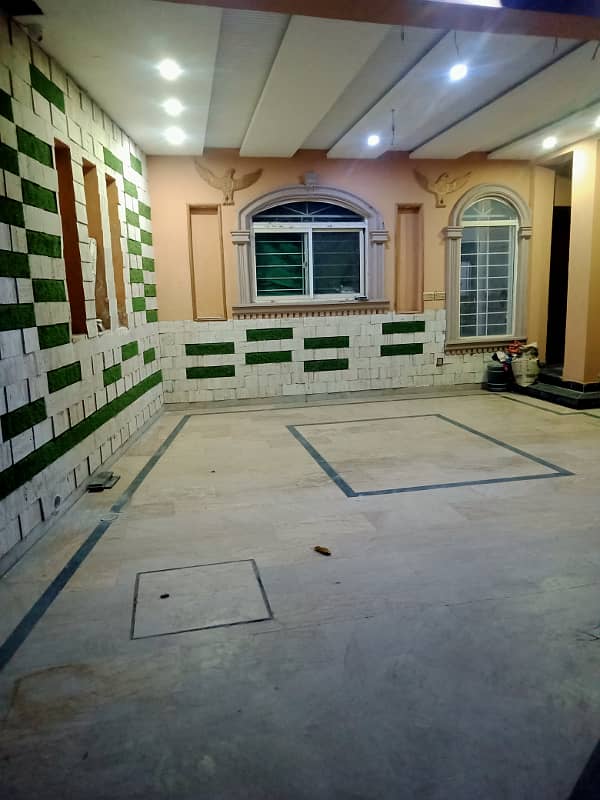 14 marla new ground floor for rent in psic society near lums dha lhr 14