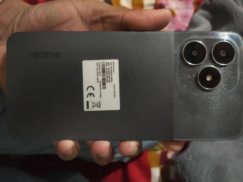 realme note 50 4)64 1