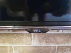 imported TCL 65"lnch smart led TV