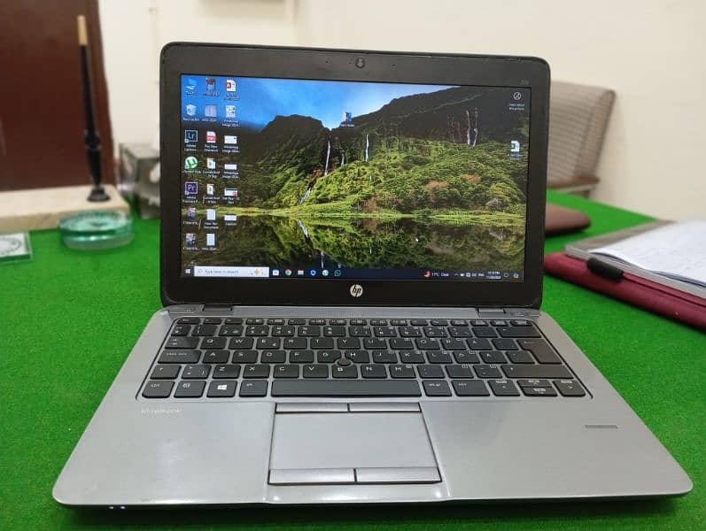 HP EliteBook 725 G2 0