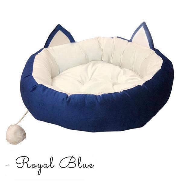 Cat ear pet bed (FREE HOME DELIVERY ALL OVER THE PAKISTAN) 4