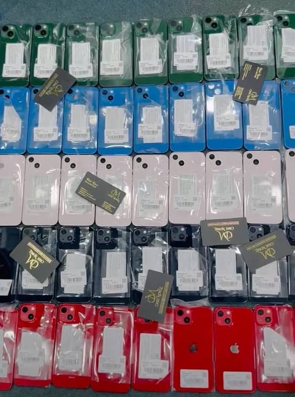 IPHONE 13 512 GB PAPER KIT OFFICAL PTA APPROVED 1