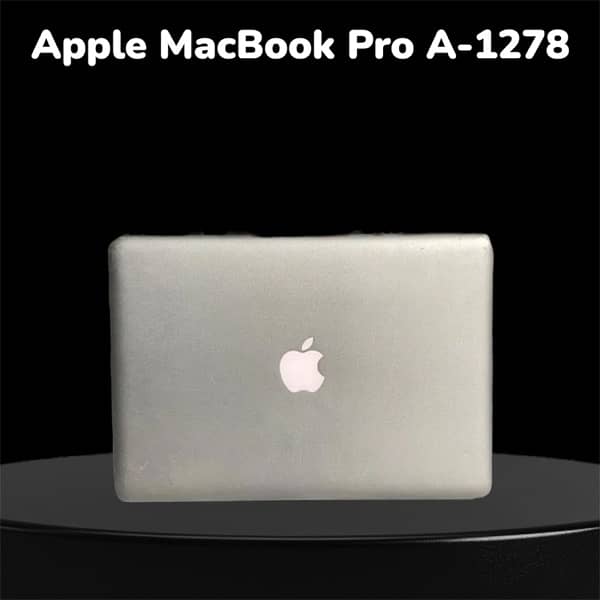 Apple MacBook Pro Core i5 4GB Ram 500GB SataHD 2012 A-Grade 13” Laptop 4