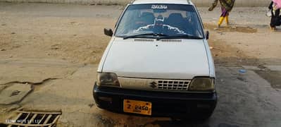 Suzuki Mehran VX 1994