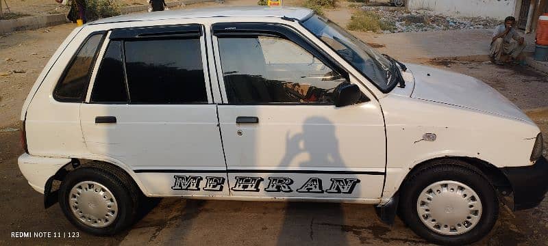 Suzuki Mehran VX 1994 1