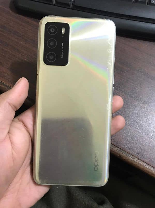 oppo A16 2