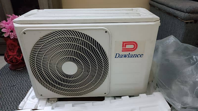 dawlance AC 1.5 ton 3