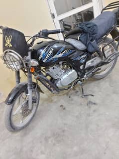 Suzuki GS 110 2021 Karachi