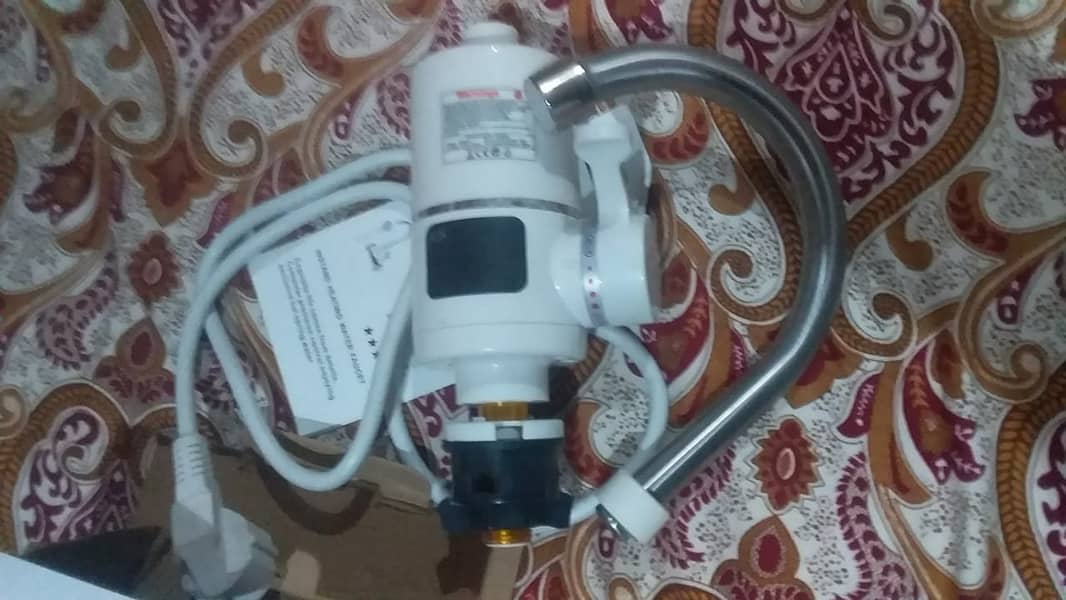 instant electric heating water 1