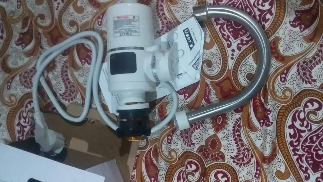 instant electric heating water 3