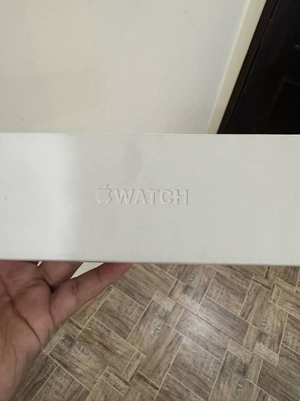 apple watch 7 blue aluminum 45mm 2