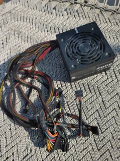 power supply unit 500 watt branded EVGA psu