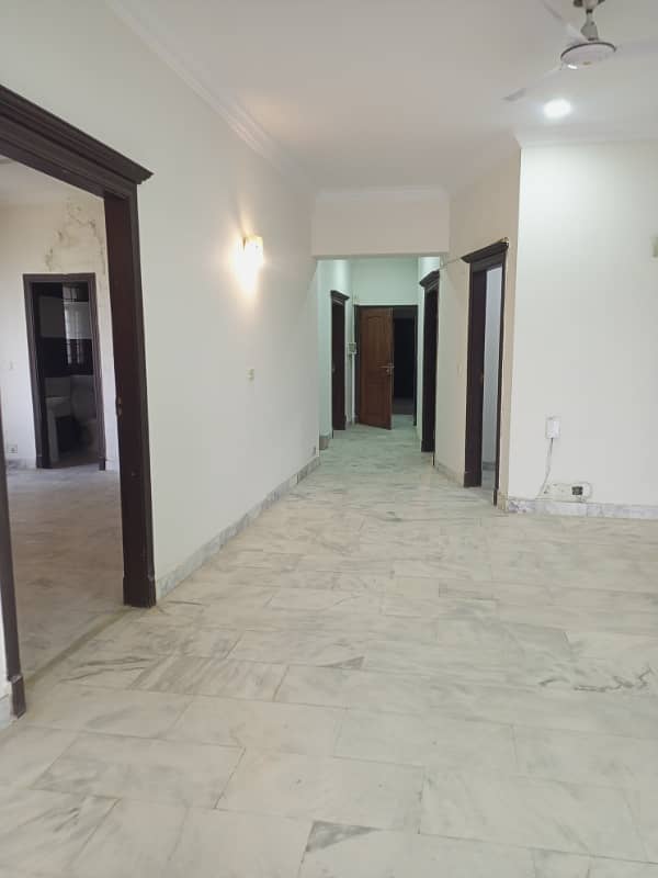 3 Bedrooms Apartment For Rent in E-11 Khudadad Height 1