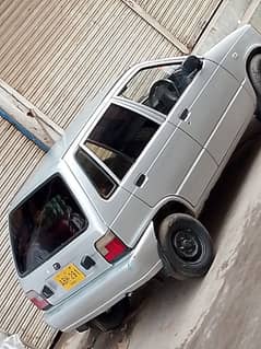 Suzuki Mehran VX 1998