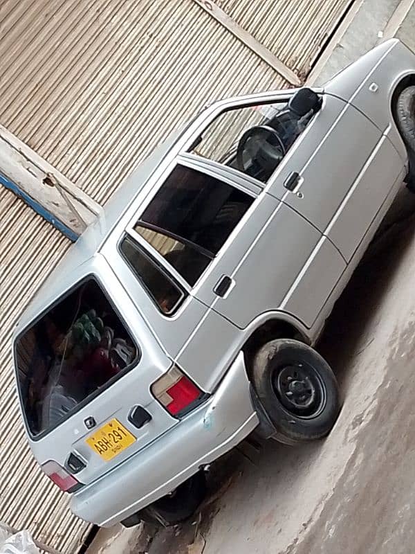 Suzuki Mehran VX 1998 0