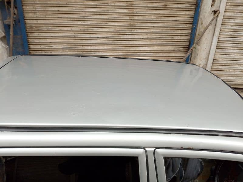 Suzuki Mehran VX 1998 4